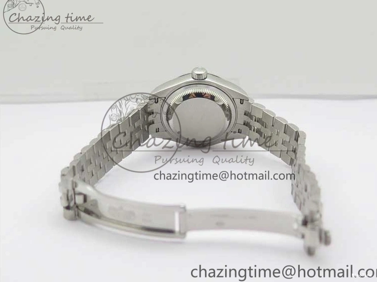 MiroTime 0301 HighPerformance Datejust 28mm 279174 SS BP Maker Best Edition Black Dial on SS Jubilee Bracelet ETA 2598